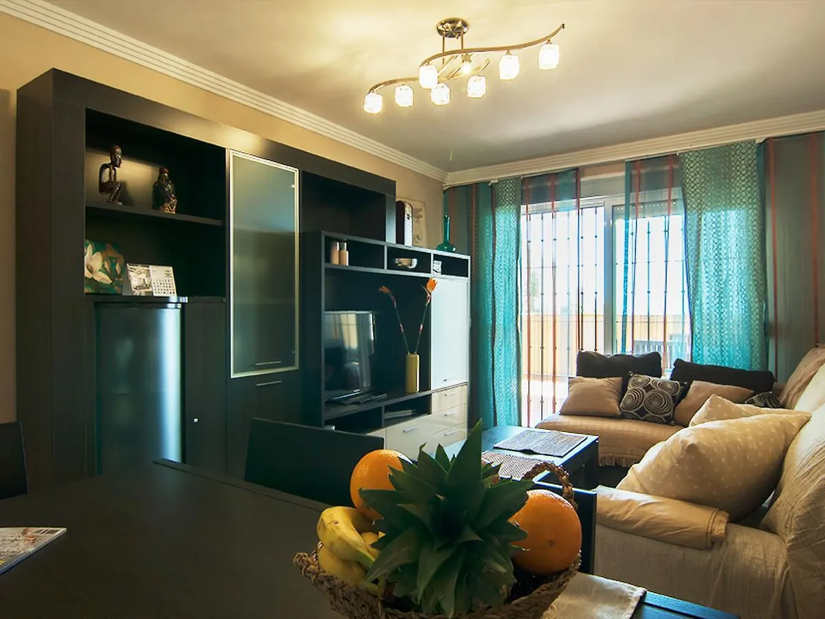 Apartment Mirador De Carvajal Benalmadena Spain