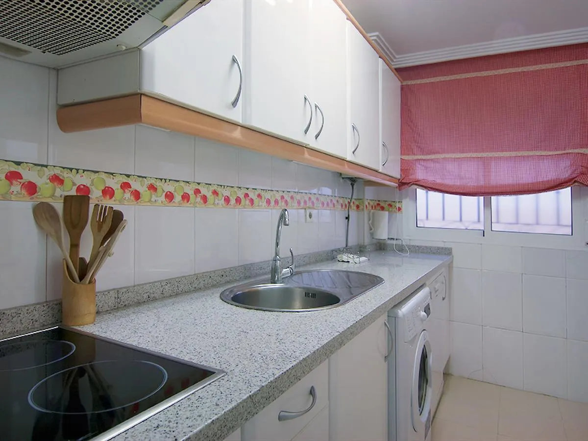 Apartment Mirador De Carvajal Benalmádena