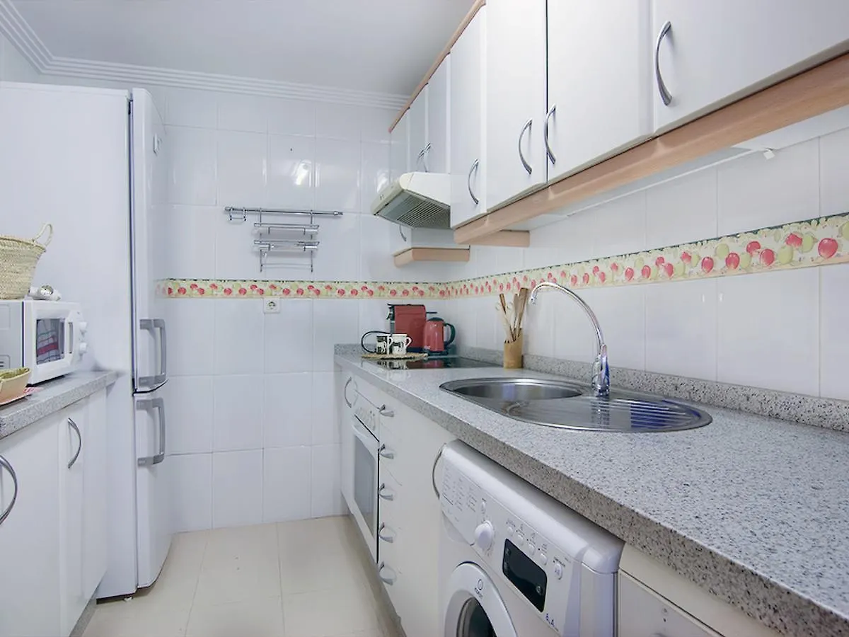 Apartment Mirador De Carvajal Benalmádena