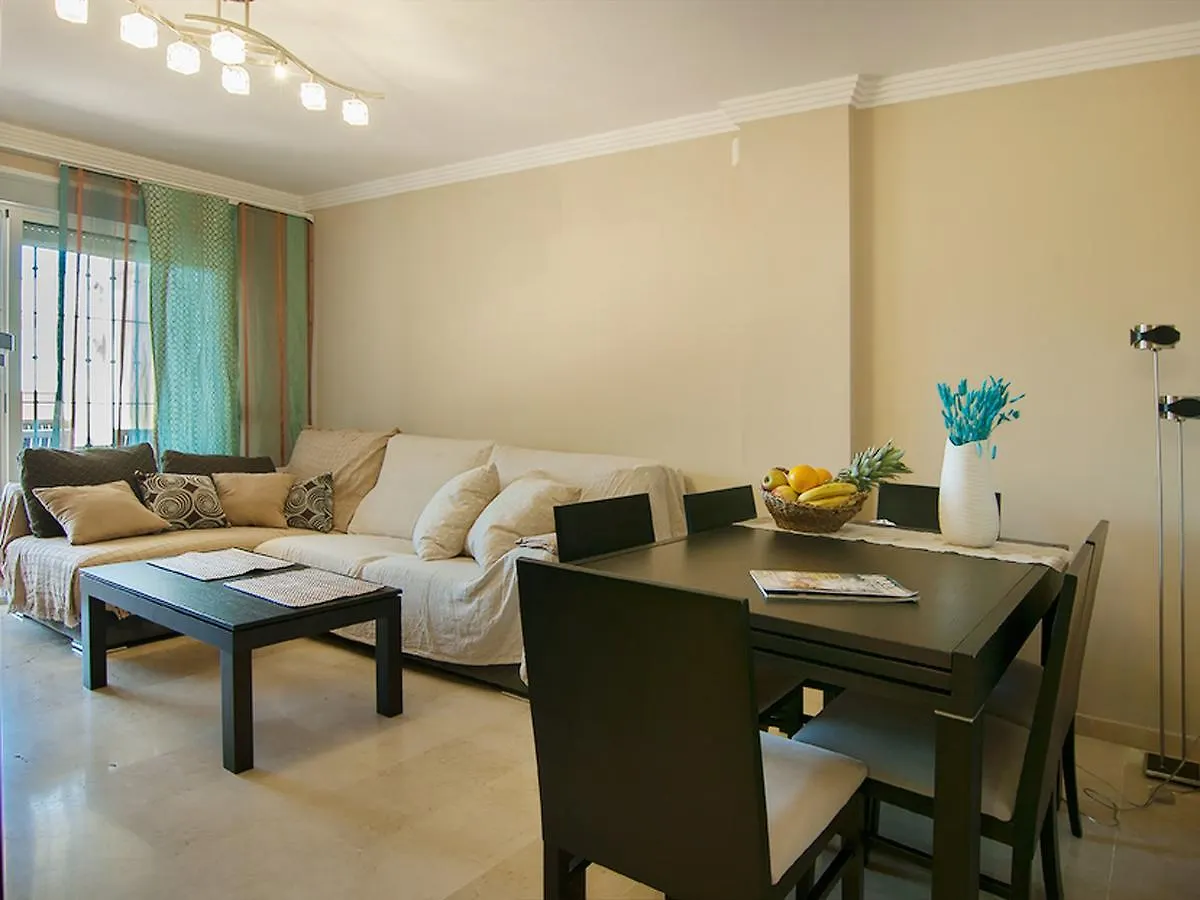 Apartment Mirador De Carvajal Benalmádena